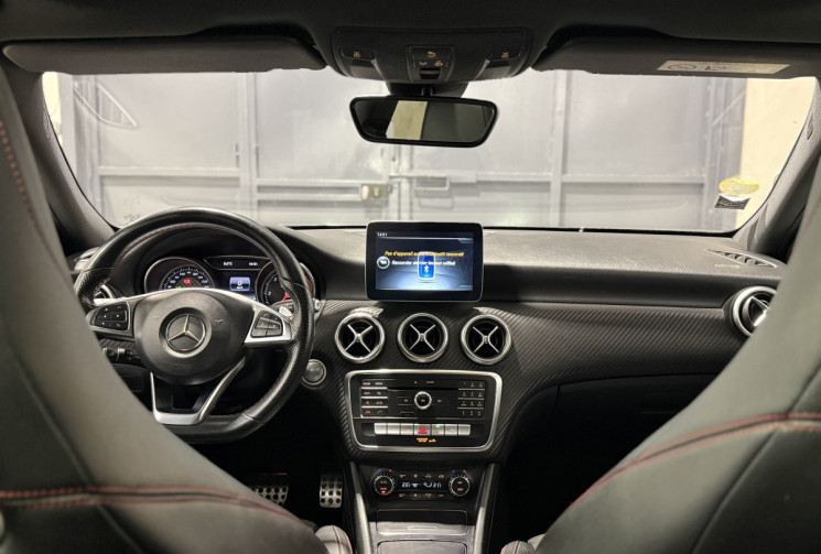Mercedes Classe A AMG 220 D TOIT OUVRANT 7G-DCT