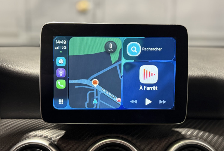 Mercedes Classe A AMG 220 D TOIT OUVRANT 