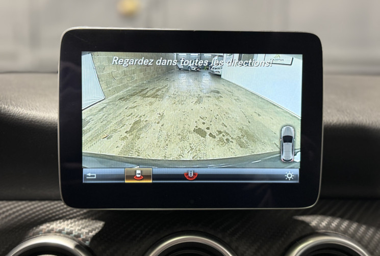 Mercedes Classe A AMG 220 D TOIT OUVRANT 