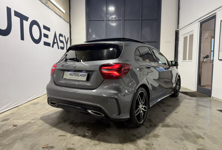 Mercedes Classe A AMG 220 D TOIT OUVRANT 