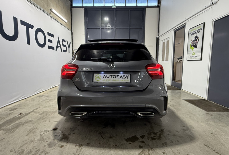 Mercedes Classe A AMG 220 D TOIT OUVRANT 