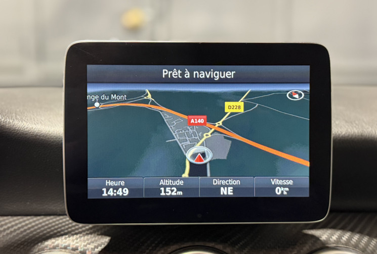 Mercedes Classe A AMG 220 D TOIT OUVRANT 7G-DCT