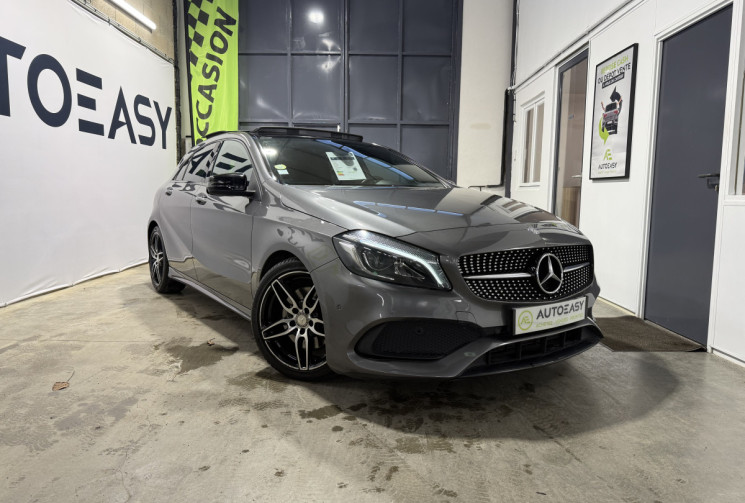 Mercedes Classe A AMG 220 D TOIT OUVRANT 