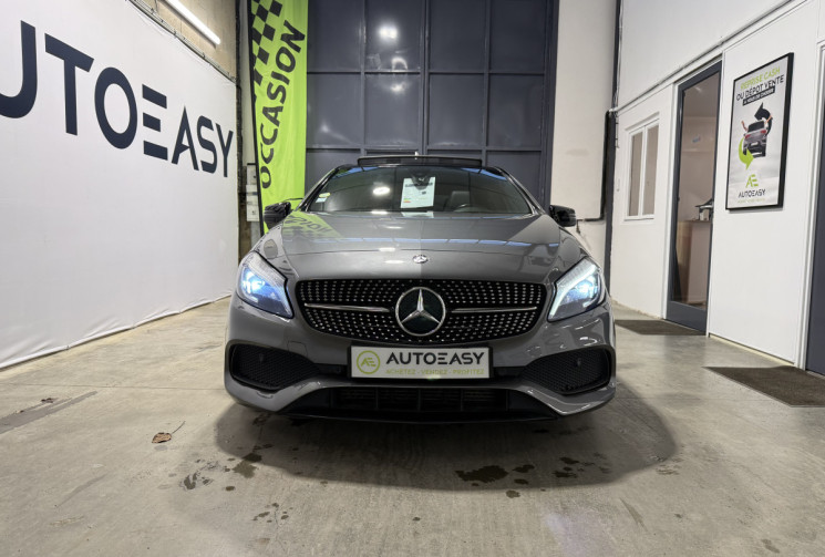 Mercedes Classe A AMG 220 D TOIT OUVRANT 7G-DCT