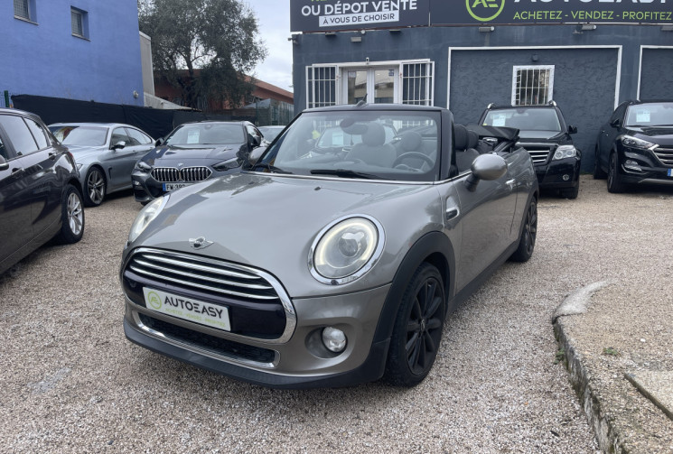 Mini MINI CABRIOLET COOPER 1.5 136CH CHILI