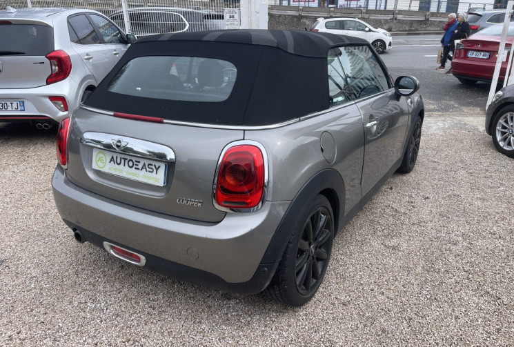 Mini MINI CABRIOLET COOPER 1.5 136CH CHILI