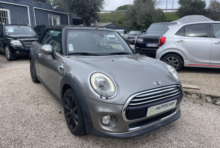 Mini MINI CABRIOLET COOPER 1.5 136CH CHILI