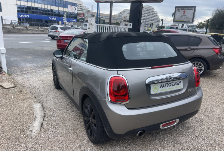 Mini MINI CABRIOLET COOPER 1.5 136CH CHILI