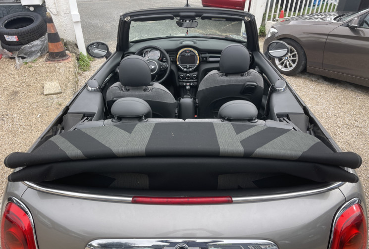 Mini MINI CABRIOLET COOPER 1.5 136CH CHILI
