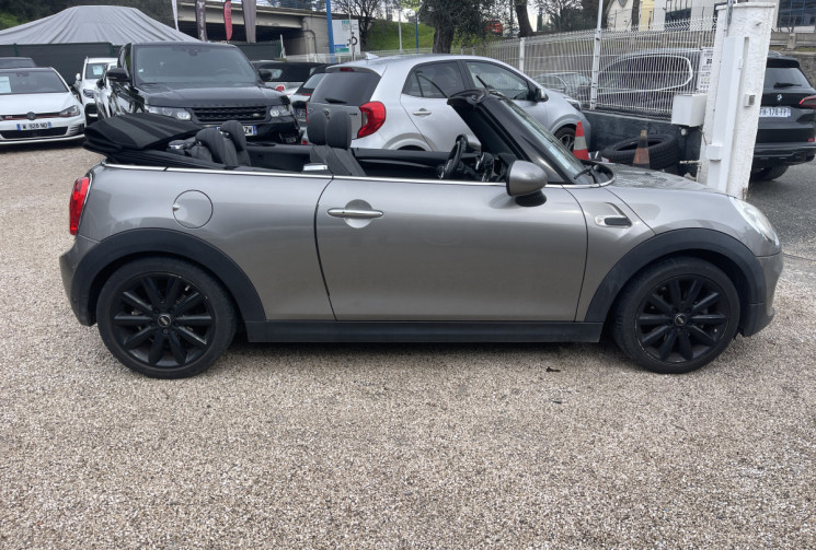 Mini MINI CABRIOLET COOPER 1.5 136CH CHILI