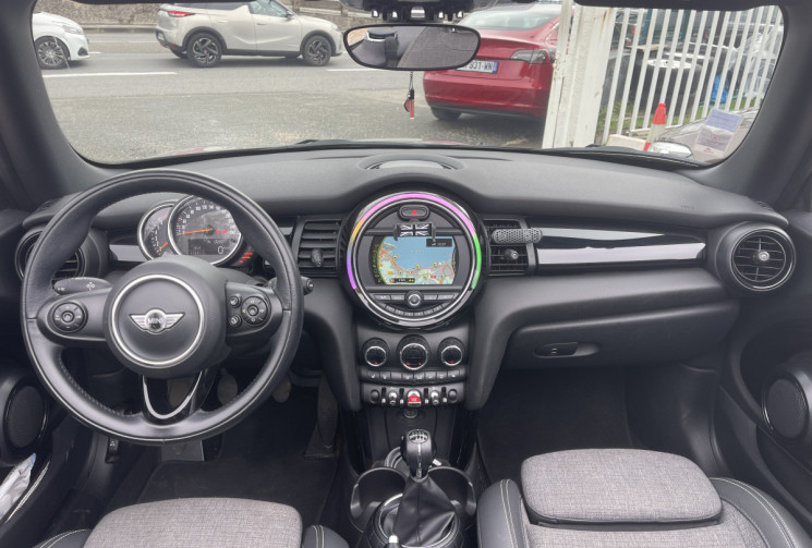 Mini MINI CABRIOLET COOPER 1.5 136CH CHILI