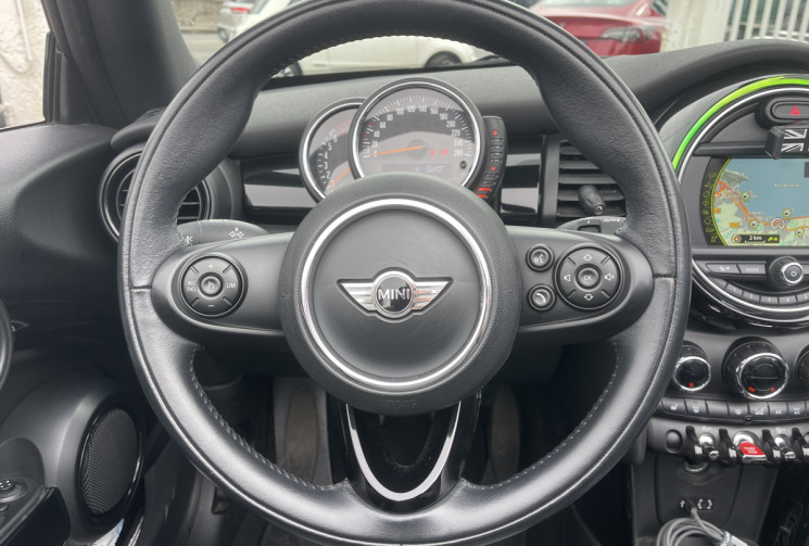 Mini MINI CABRIOLET COOPER 1.5 136CH CHILI