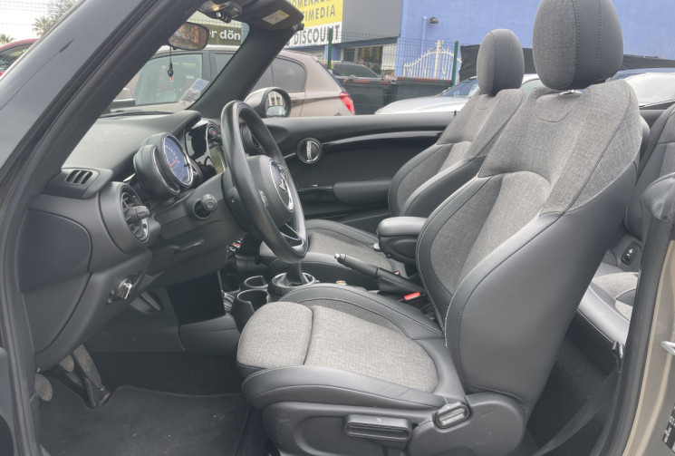 Mini MINI CABRIOLET COOPER 1.5 136CH CHILI