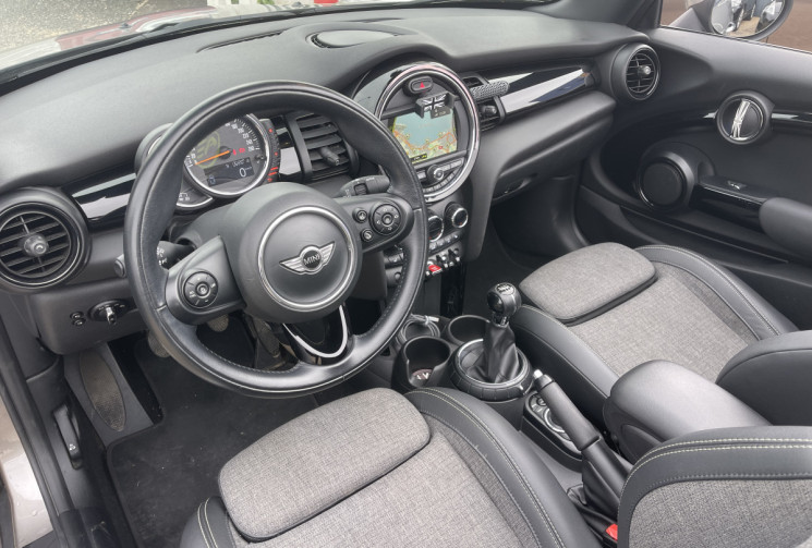 Mini MINI CABRIOLET COOPER 1.5 136CH CHILI