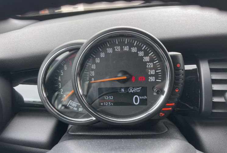 Mini MINI CABRIOLET COOPER 1.5 136CH CHILI