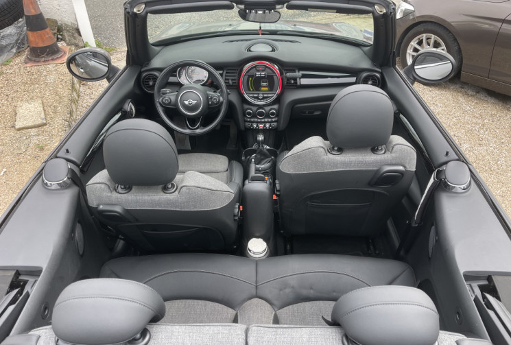 Mini MINI CABRIOLET COOPER 1.5 136CH CHILI