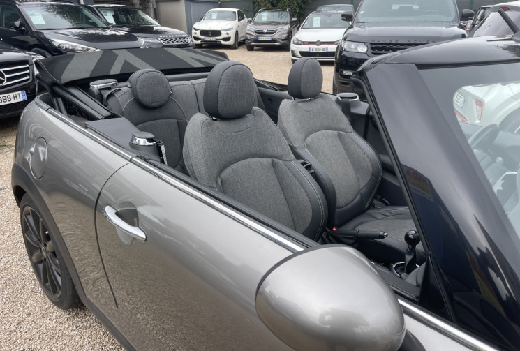 Mini MINI CABRIOLET COOPER 1.5 136CH CHILI