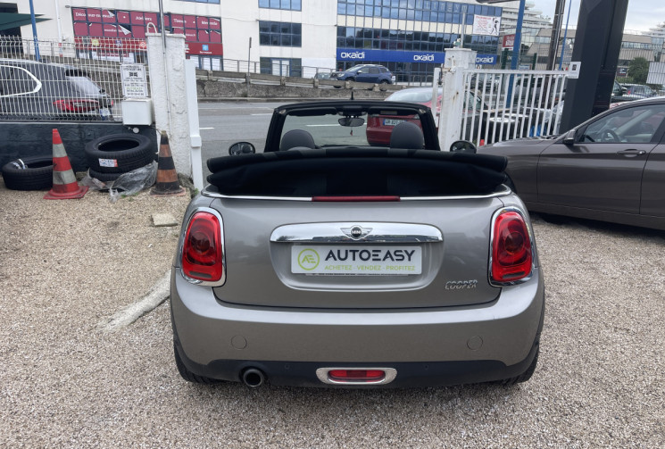 Mini MINI CABRIOLET COOPER 1.5 136CH CHILI