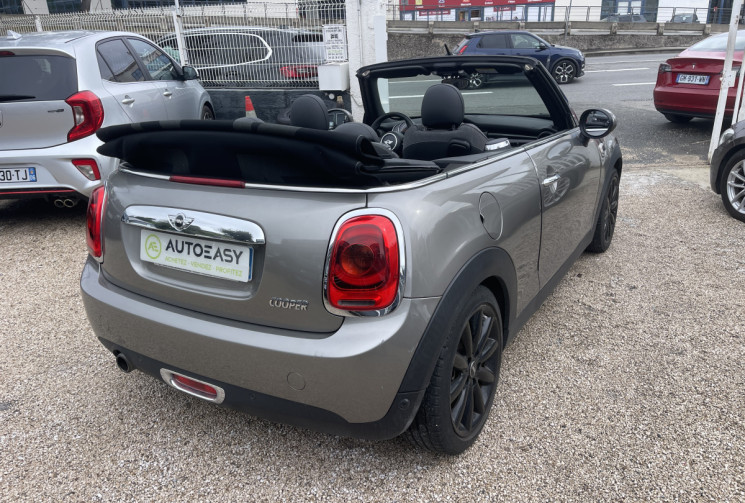 Mini MINI CABRIOLET COOPER 1.5 136CH CHILI