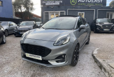 Ford Puma 1.0 Flexifluel 125 Ch mHEV S&S ST Line X * TOIT OUVRANT