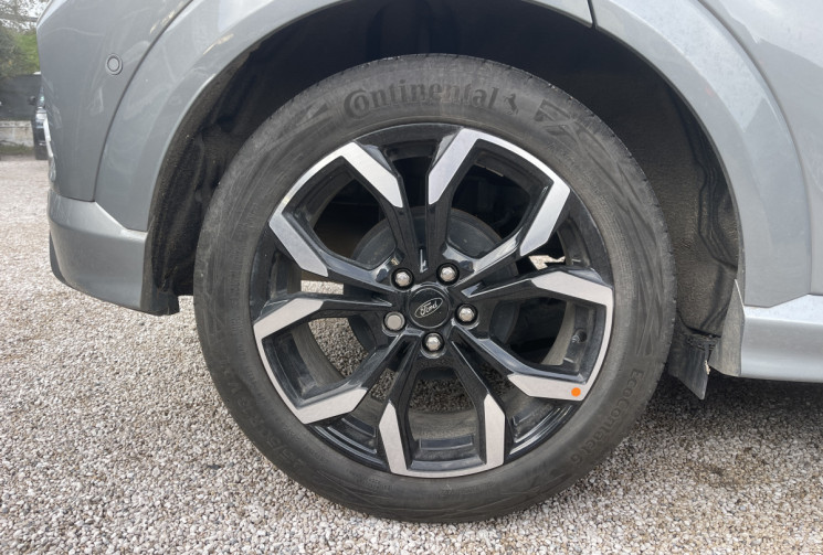 Ford Puma 1.0 Flexifluel 125 Ch mHEV S&S ST Line X * TOIT OUVRANT