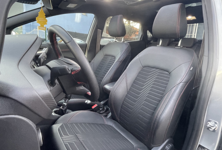 Ford Puma 1.0 Flexifluel 125 Ch mHEV S&S ST Line X * TOIT OUVRANT