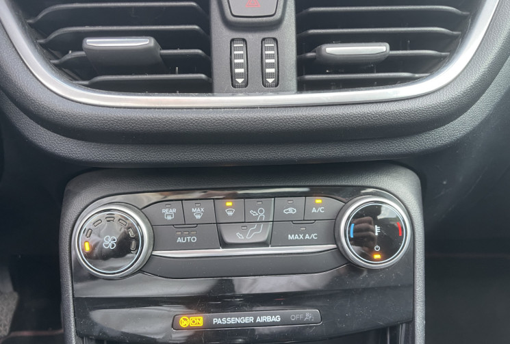 Ford Puma 1.0 Flexifluel 125 Ch mHEV S&S ST Line X * TOIT OUVRANT