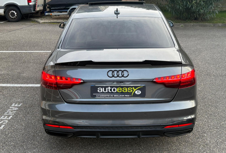 Audi A4 2.0 TDI / S-line 163 CV / ENTRETIEN AUDI