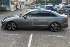 Audi A4 2.0 TDI / S-line 163 CV / ENTRETIEN AUDI