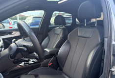 Audi A4 2.0 TDI / mild hybrid S line 136 CV / ENTRETIEN AUDI