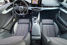 Audi A4 2.0 TDI / mild hybrid S line 136 CV / ENTRETIEN AUDI