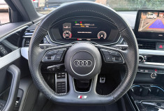 Audi A4 2.0 TDI / S-line 136 CV / ENTRETIEN AUDI