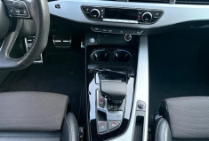 Audi A4 2.0 TDI / S-line 136 CV / ENTRETIEN AUDI