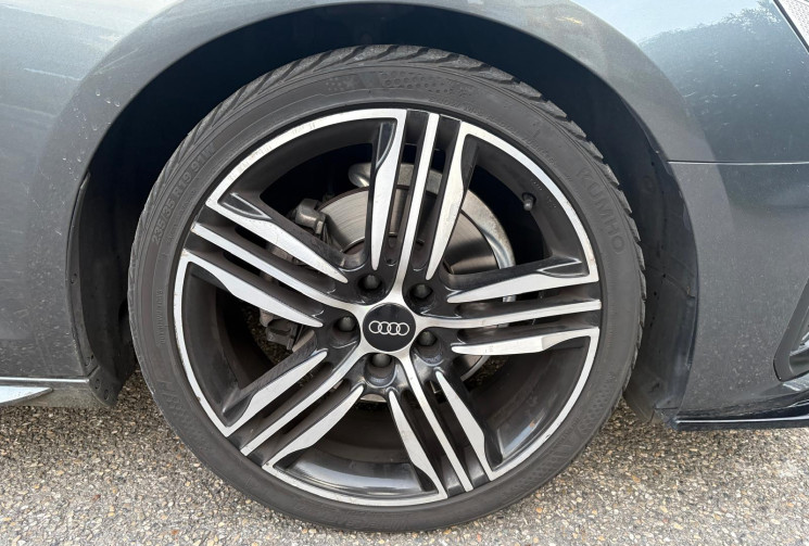 Audi A4 2.0 TDI / mild hybrid S line 136 CV / ENTRETIEN AUDI