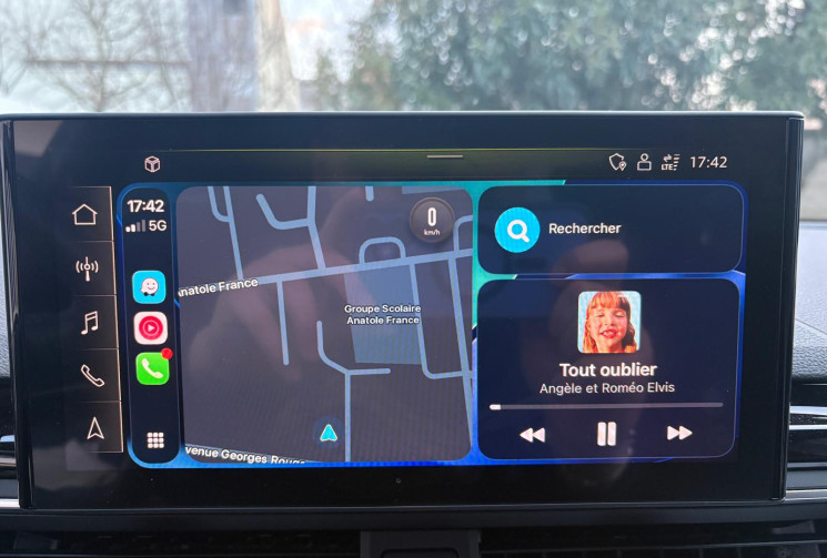 Audi A4 2.0 TDI / S-line 136 CV / ENTRETIEN AUDI