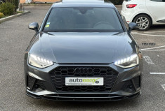 Audi A4 2.0 TDI / mild hybrid S line 136 CV / ENTRETIEN AUDI