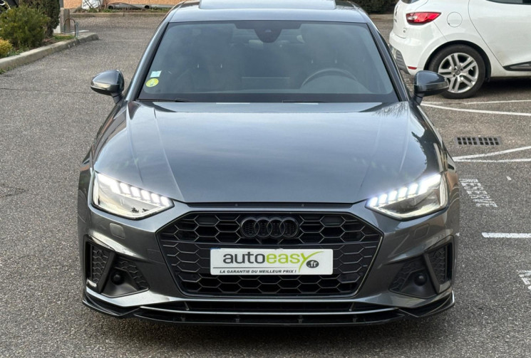 Audi A4 2.0 TDI / S-line 136 CV / ENTRETIEN AUDI