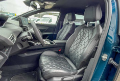 Peugeot 5008 PEUGEOT 5008 ALLURE 7 PLACES GARANTIE CONSTRUCTEUR 06/2026  CARNET PEUGEOT  CUIR NOIR 