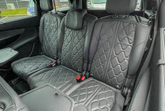 Peugeot 5008 PEUGEOT 5008 ALLURE 7 PLACES GARANTIE CONSTRUCTEUR 06/2026  CARNET PEUGEOT  CUIR NOIR 