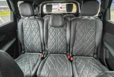 Peugeot 5008 PEUGEOT 5008 ALLURE 7 PLACES GARANTIE CONSTRUCTEUR 06/2026  CARNET PEUGEOT  CUIR NOIR 
