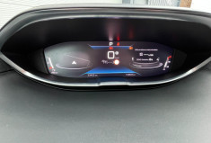 Peugeot 5008 PEUGEOT 5008 ALLURE 7 PLACES GARANTIE CONSTRUCTEUR 06/2026  CARNET PEUGEOT  CUIR NOIR 