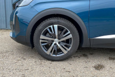 Peugeot 5008 PEUGEOT 5008 ALLURE 7 PLACES GARANTIE CONSTRUCTEUR 06/2026  CARNET PEUGEOT  CUIR NOIR 