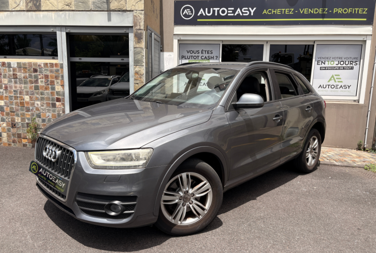 Audi Q3  Série 1 2.0 TDI 140 cv ATTRACTION