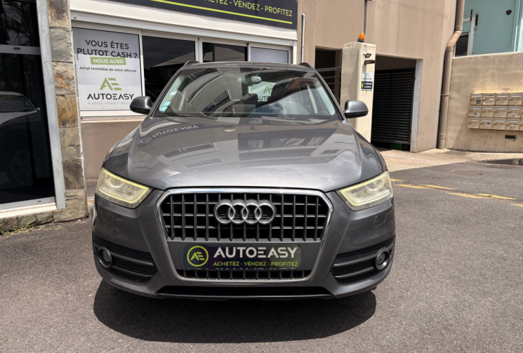 Audi Q3  Série 1 2.0 TDI 140 cv ATTRACTION