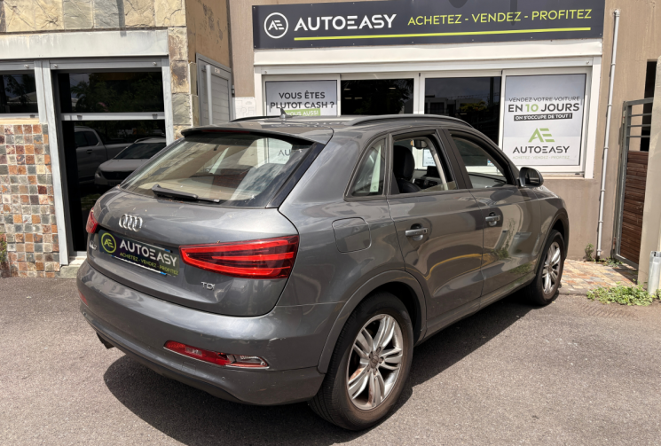 Audi Q3  Série 1 2.0 TDI 140 cv ATTRACTION