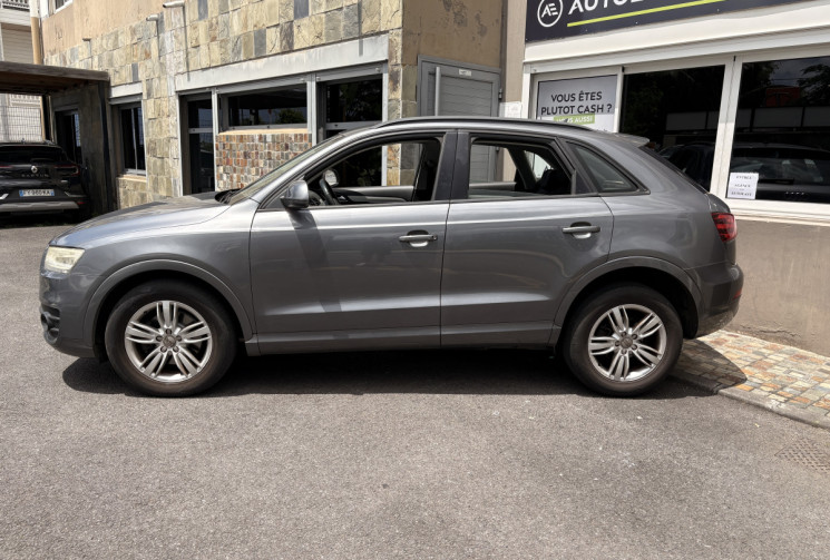 Audi Q3  Série 1 2.0 TDI 140 cv ATTRACTION