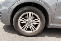 Audi Q3  Série 1 2.0 TDI 140 cv ATTRACTION