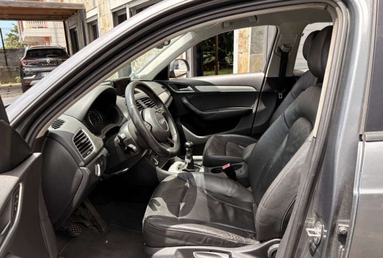 Audi Q3  Série 1 2.0 TDI 140 cv ATTRACTION