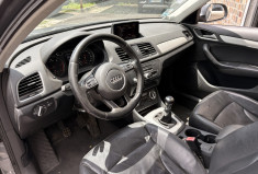 Audi Q3  Série 1 2.0 TDI 140 cv ATTRACTION