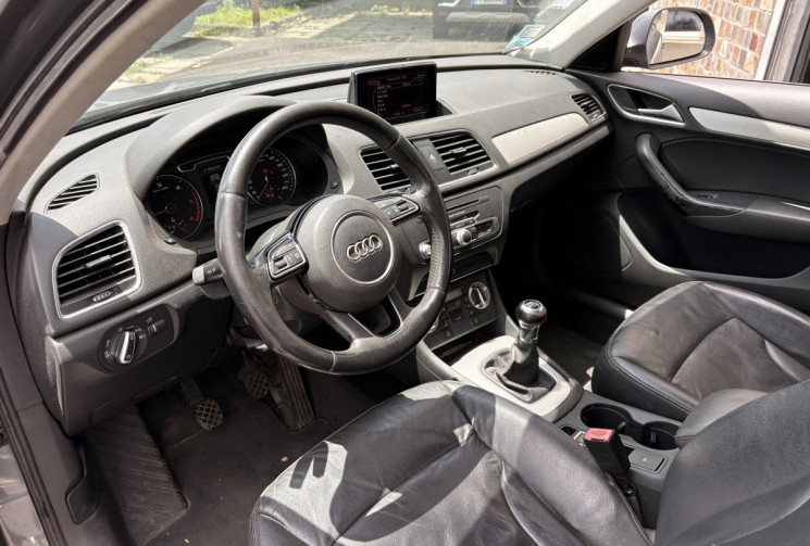 Audi Q3  Série 1 2.0 TDI 140 cv ATTRACTION